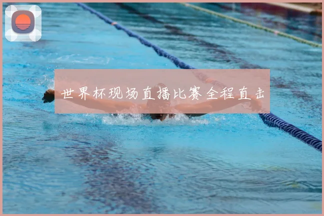 世界杯现场直播比赛全程直击